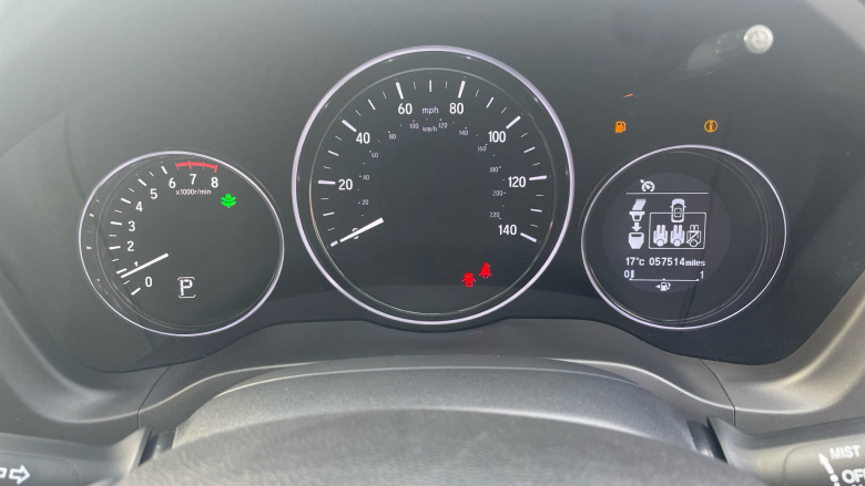 Honda HR-V 1.5 i-VTEC Turbo Sport CVT 5dr Petrol Hatchback